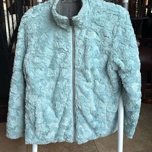 The North Face reversible jacket